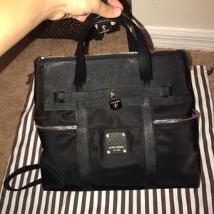Henri Bendel jetsetter large backpack